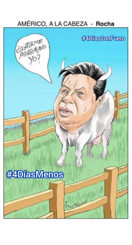 chikis6377's tweet photo. Estás a un par de días de quedar sin fuero malandro!! #JusticiaParaTamaulipas
#4DíasMenos #4DíasConFuero #VacaEr #EnUn2x3 https://t.co/tTLrz5I5yV