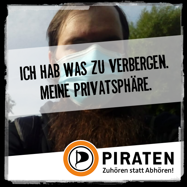 i407250234i's tweet photo. "#StopVDS!" fordern #PIRATEN schon lange und das EuGH hat auch so entschieden.
Dass @NancyFaeser das Thema wieder ausgräbt, ist wie der Zombie der #Killerspieledebatte ein Horst-Case-Szenario.
Medien- und IT-Kompetenzbildung würde eine #VDS komplett ersetzen können. https://t.co/YYZOpBPXQ2