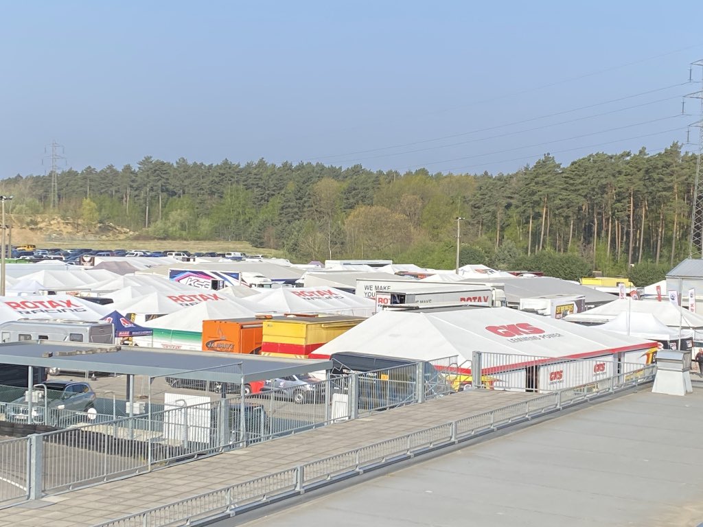 AGoldschmidt77's tweet photo. Looking forward to being back at @KartingGenk this weekend for the #BNLKartingSeries finale.
My European commentary home awaits!
6 titles to decide and 5 tickets to give away for #RMCGF2022 in Portimao!
#WeAreRotax #Racingtogetthere #Roadtiportimao #WeAreBNL https://t.co/OOmXKefs0I