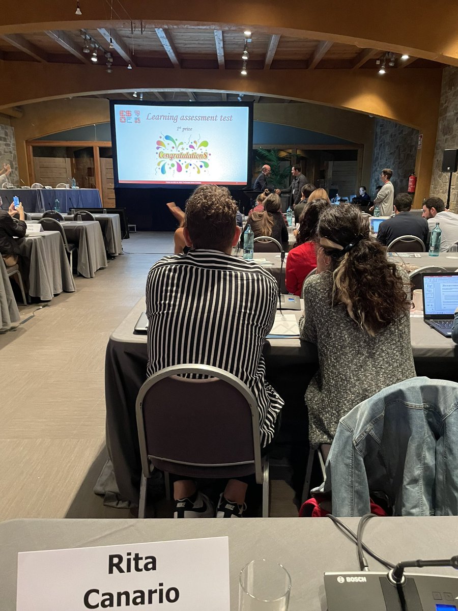 RC (@canario_rita) on Twitter photo Thanks <a href="/ESOncology/">ESOncology</a> for this #ESOexperience 20th Masterclass! It was great to finally meet my mentor <a href="/fedrophd/">Fedro Peccatori MD, PhD</a>, <a href="/Ilaria_Colombo_/">Ilaria Colombo</a> and nice colleagues from all around the world. We must build a support alumni community from here! Thanks <a href="/ESOncology/">ESOncology</a> for this #ESOexperience 20th Masterclass! It was great to finally meet my mentor <a href="/fedrophd/">Fedro Peccatori MD, PhD</a>, <a href="/Ilaria_Colombo_/">Ilaria Colombo</a> and nice colleagues from all around the world. We must build a support alumni community from here!