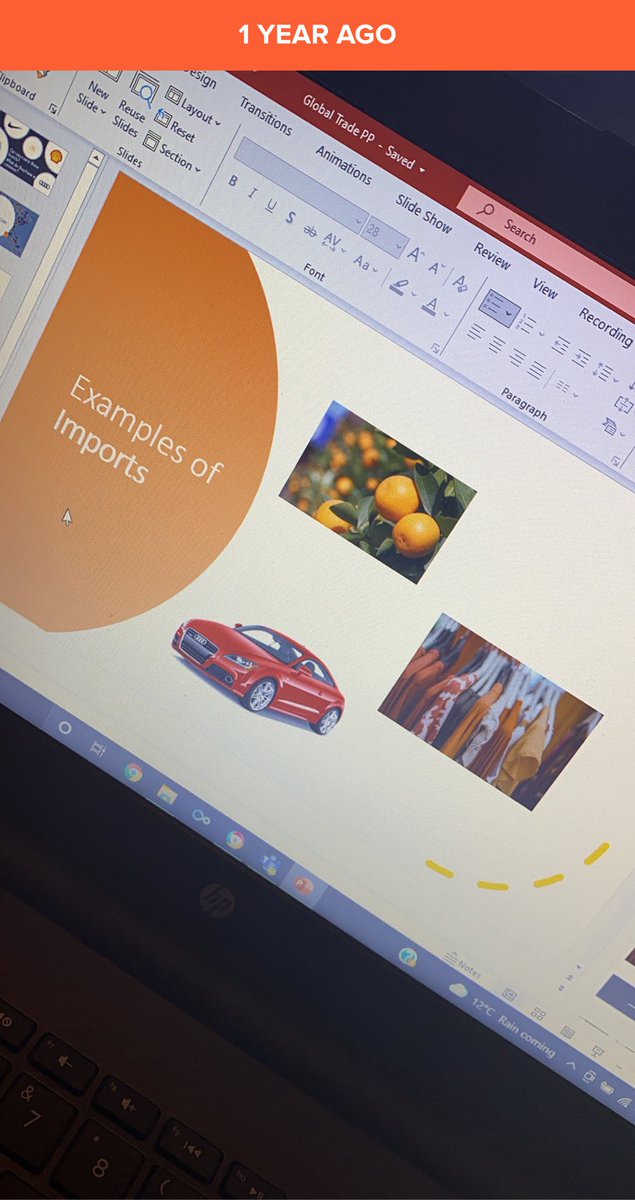 MrsScott2021's tweet photo. Just popped up on my β¦@timehopβ© from a year ago, planning my first micro lesson to teach my home team, now on a full NQT timetable, what a journey π©πΌβπ« #nqt #microlesson #teacher #pgde https://t.co/t5GsZbivV1