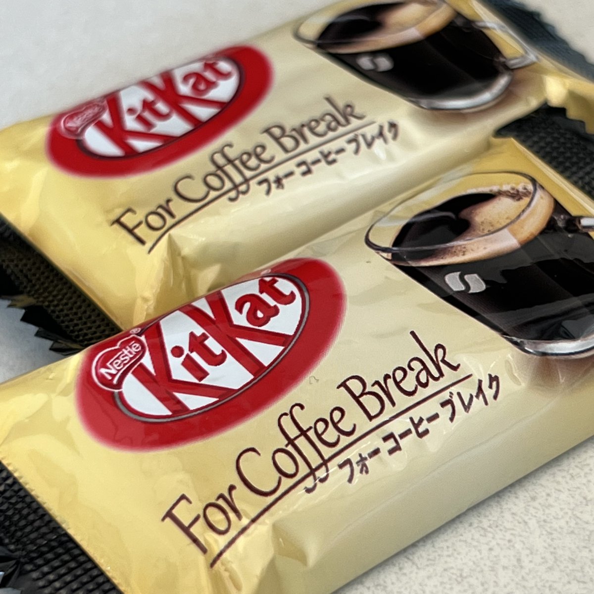 Eden Marie on Twitter "Kit Kat of the week for coffee break. These