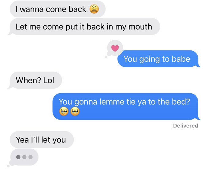 Editing our scene together, but he&rsquo;s ready for his second debut 🤓⛓ https://t.co/AH7tEPlu2e