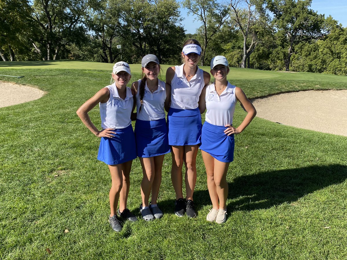 PL South Titan Girls Golf tweet media