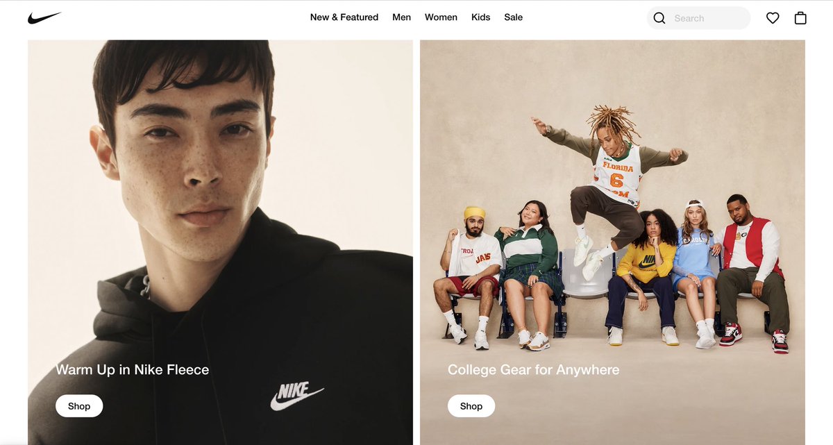 There’s a Singh on the front page of Nike 👳🏽‍♂️😊
