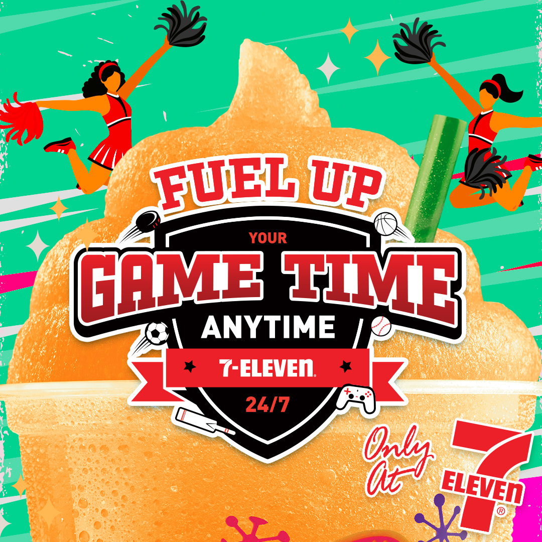 SlurpeeCanada's tweet image. Fuel up with Slurpee for game night 💥💥💥

Don&apos;t forget to scan your 7Rewards for a chance to win $2022 cash a week! 

Yes..EVERY week! 

#7Rewards #GameTimeAnytime #OnlyAt7Eleven 

7-eleven.ca/gametimeanytime