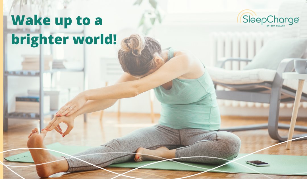 SleepCharge's tweet photo. As the weather gets colder and the days get shorter, don't forget to spend as much time outside as you can! Getting natural light, especially in the morning, helps regulate your internal clock, also known as your circadian rhythm. Read more: https://t.co/CIKjWgy169 #sleep #light https://t.co/2gogfjWVMv