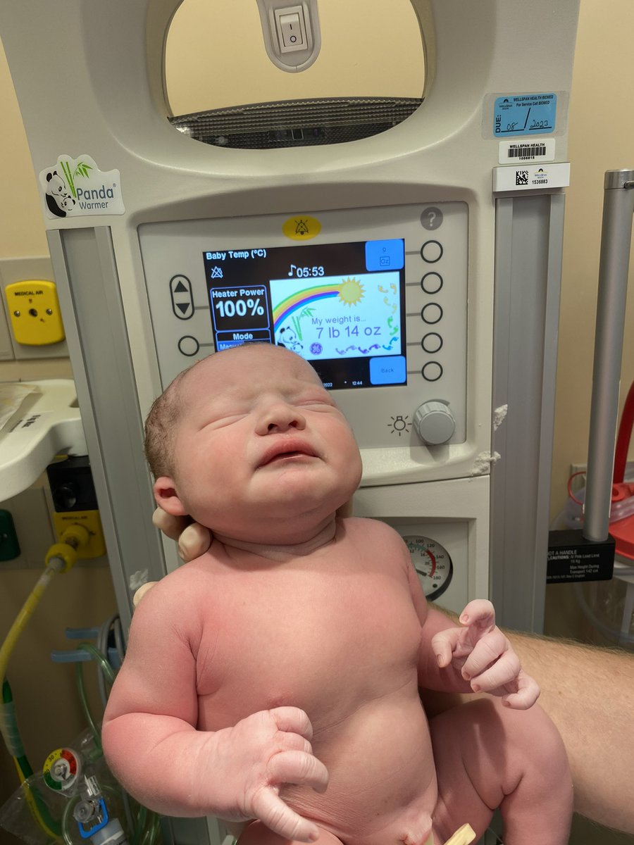 tinyinpa's tweet photo. It’s official, I’m Old AF!! #poppoplife #Grandpa https://t.co/z8dJzK9Uyj