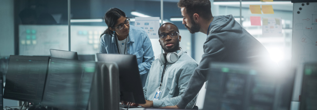 Soowan's tweet photo. For modern organizations, the ability to adapt quickly — or better yet, to see the next change coming before it arrives — is perhaps the biggest differentiator between success and failure. https://t.co/VbVG9pWYNW https://t.co/xUe5EpyJpD