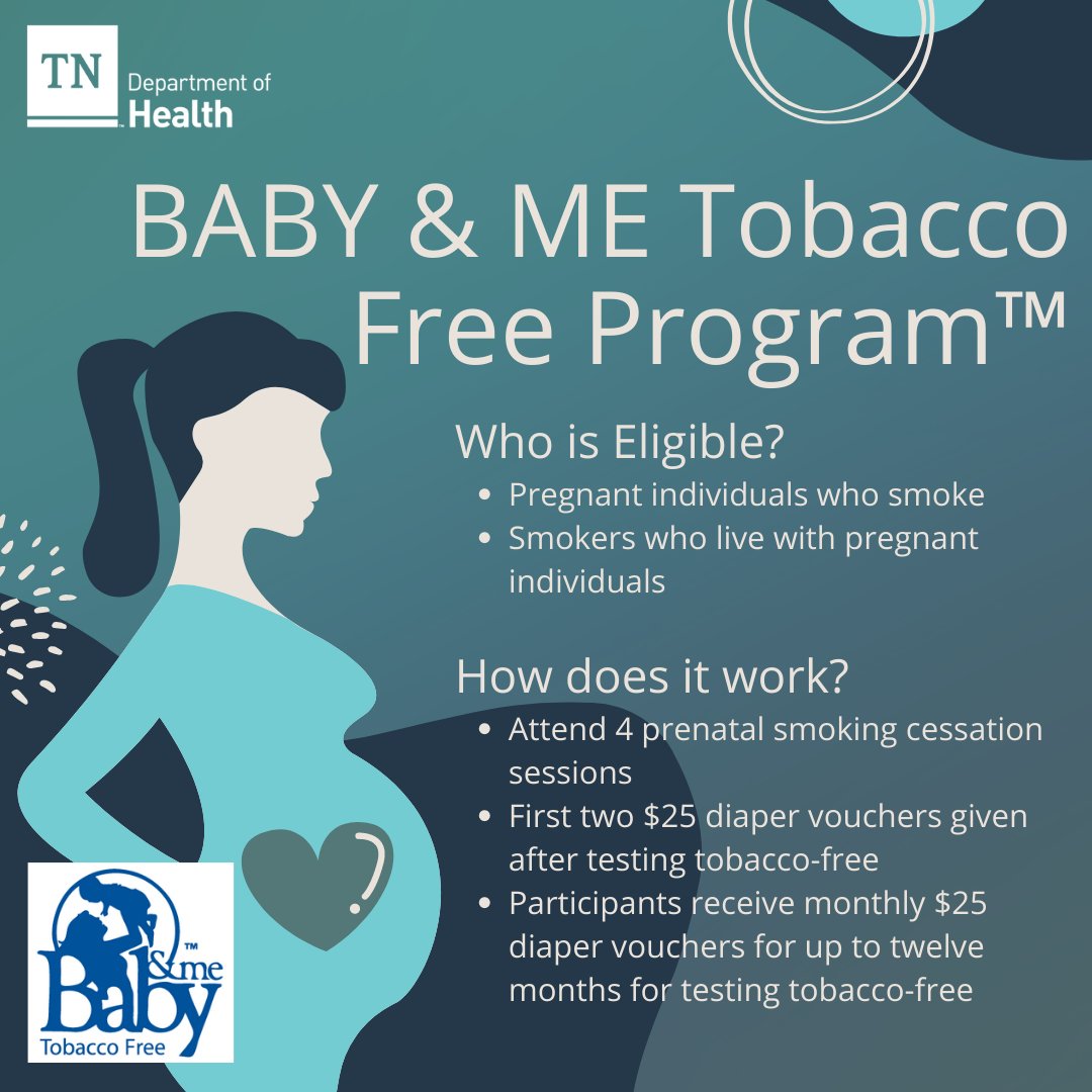 TN Dept. of Health tweet media