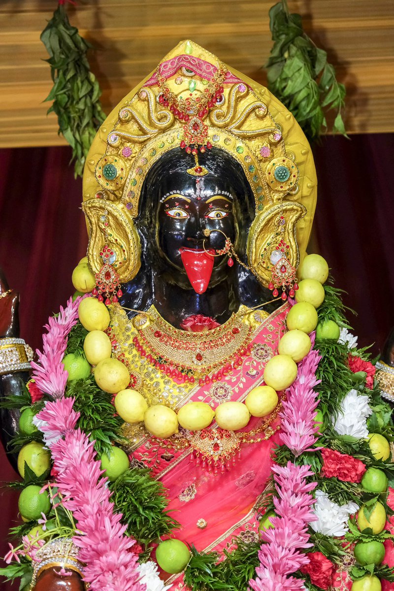 KaliYatraFest's tweet photo. Happy Shardiya #Navaratri from the Friends of Kali Yatra Festival! 💛
🌹🔱🌹 JAI MAA KALI 🌹🔱🌹
#KaliYatraFestival #KYFTT #KYF2022 https://t.co/9DNjrpEqoA