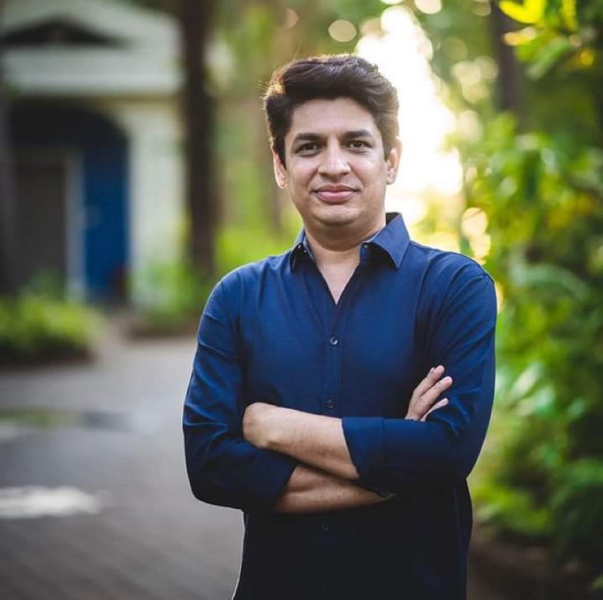 AshwinManikrao's tweet photo. Dear Satyajeet Dada,
Wishing you a beautiful day with happiness and good health forever!   Happy Birthday !! 
@satyajeettambe https://t.co/Zi0iJ6RSxF