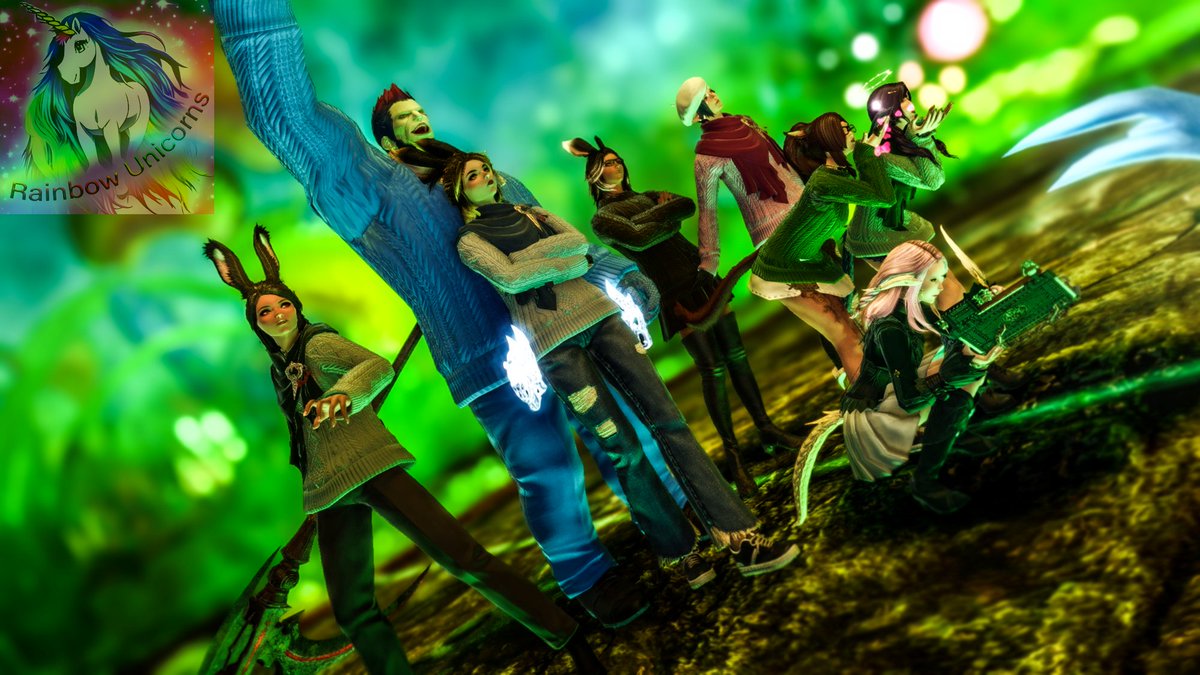 Ymirffxiv's tweet photo. @BunnysMusings @Kwin77211057 @transurianger @_Whisper96 @Ithric_U #FFXIV #GPOSER #gpose https://t.co/B2YsJgAw4P