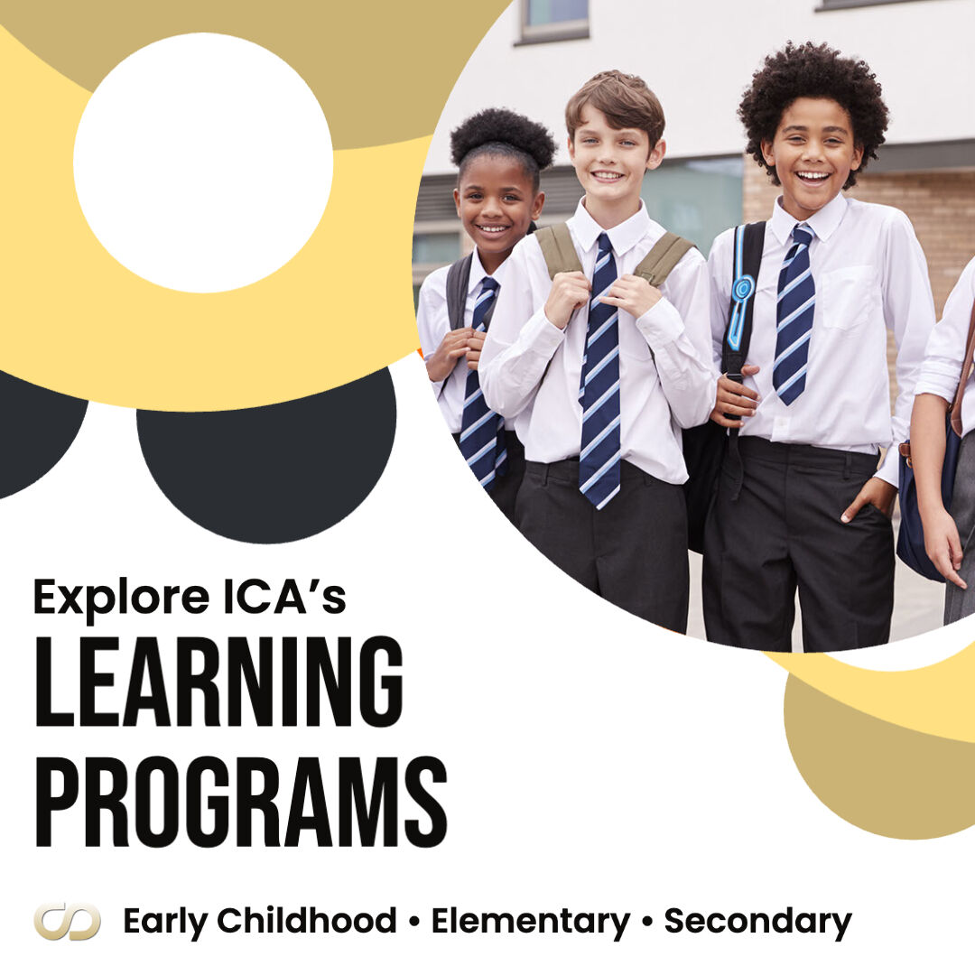 ICA_learning's tweet image. What are the benefits of becoming an ICA Master Franchisee? 

1. Establish, franchise and operate ICA Preschools
2. Operate bilingual preK-12 programs
3. Get access to curated pedagogical resources

Download our Early Childhood Presentation: bit.ly/3R034JS