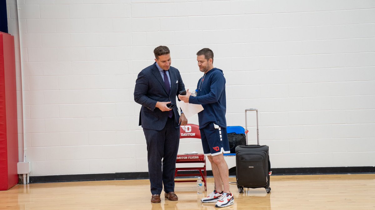 Dayton Basketball tweet media