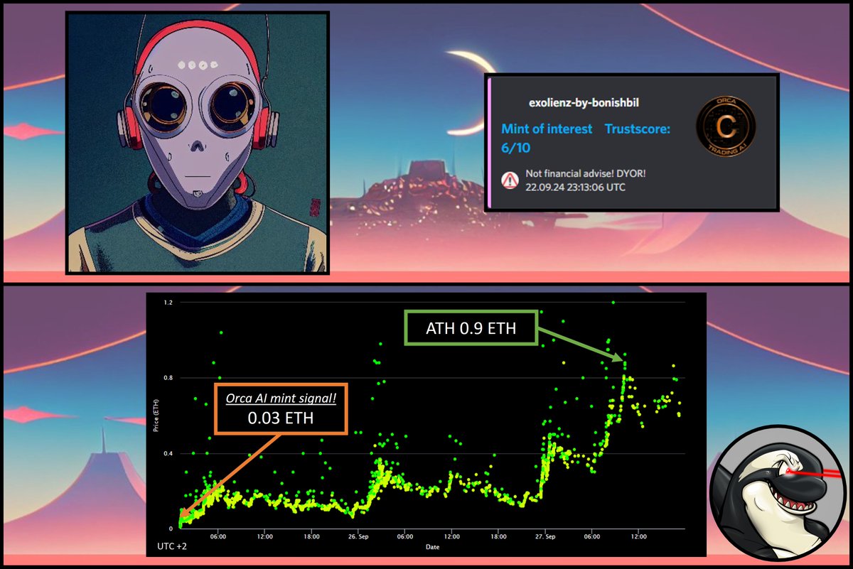 OrcaNFTai's tweet photo. @OrcaNFTai and its usual extraterrestrial signals... 👀🩸🛸
@Exolienz 

#OrcaNFTai #THEPOD https://t.co/CtGwWrAOng