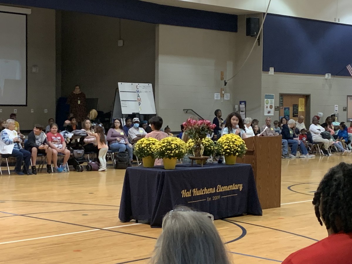 Hutchens Elementary School tweet media