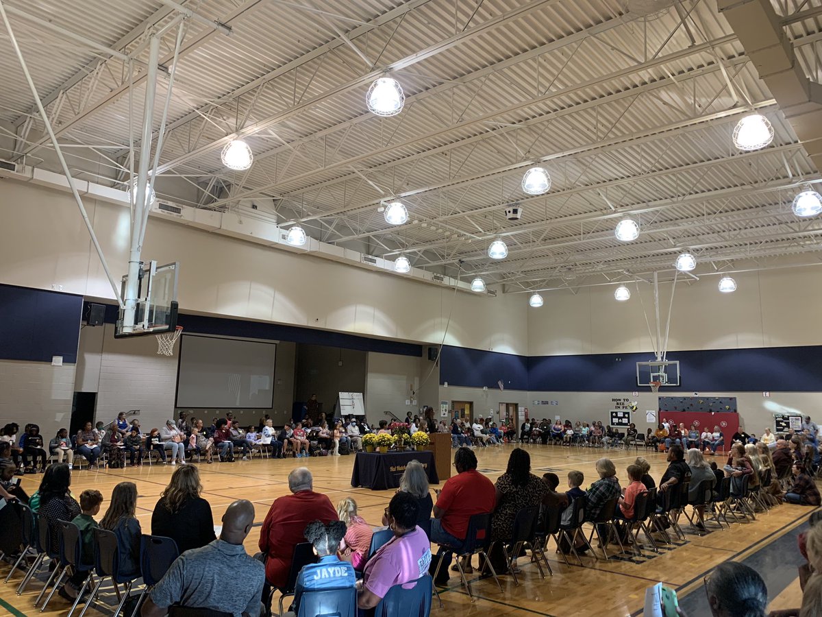 Hutchens Elementary School tweet media