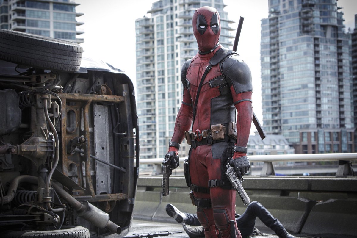 FilmUpdates's tweet photo. Hugh Jackman will return as Wolverine in ‘Deadpool 3.’ https://t.co/SDJjG1dpHs