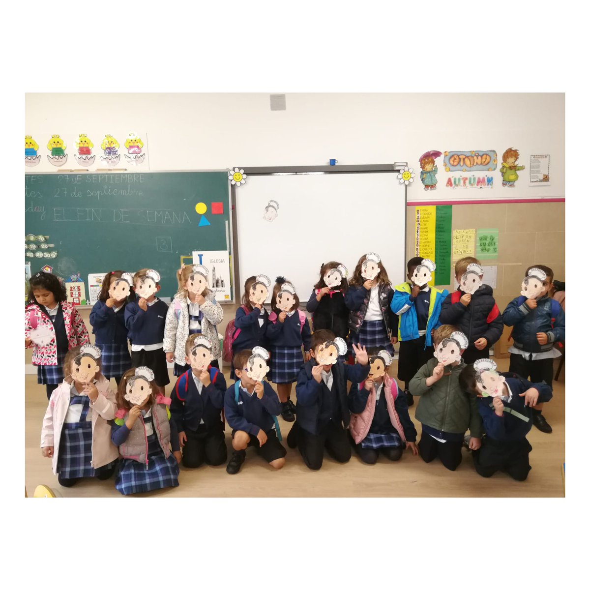 Hoy ha sido un día especial en nuestro cole ya que hoy es San Vicente de Paul. Os dejamos unas fotos de las diferentes celebraciones desde los peques a los mayores. 
Con criterio, hasta el inifito y San Vicente de Paul. 
#somosfec #pastoralfec #diasespeciales #sanvicentedepaul