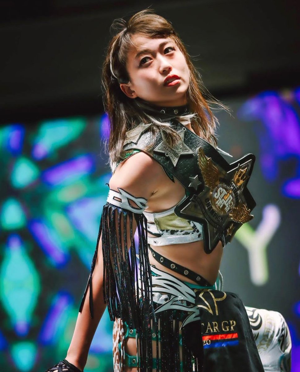 GOATigerResu's tweet image. Tomorrow night, I will do whatever it takes to defend my Iron Heart Championship at @HYBRID_rE's #FallOfMan.

Risa. Jessie. Bianca.

This will be THE match to watch on the card.

And when I retain, I'll be turning my eye upward at my next step forward...