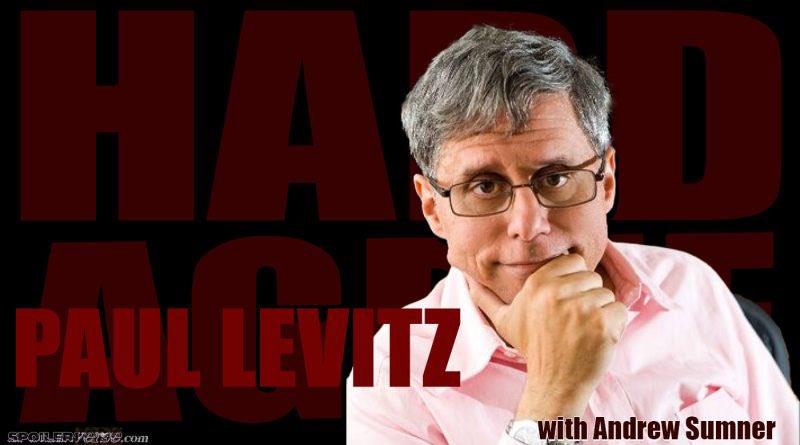 Sumnarr's tweet photo. @paul_levitz joins me at @hard_agree to talk over some of the less-frequently-discussed elements of his unique 50 year career at DC Comics. A sequel of sorts to the well-received @ForbiddenPlanet TV chat we had a while back 👍🏻😃🚀

https://t.co/iZJ5sceK9j

https://t.co/KiIY53Lf2B https://t.co/yUtgMVUjGz