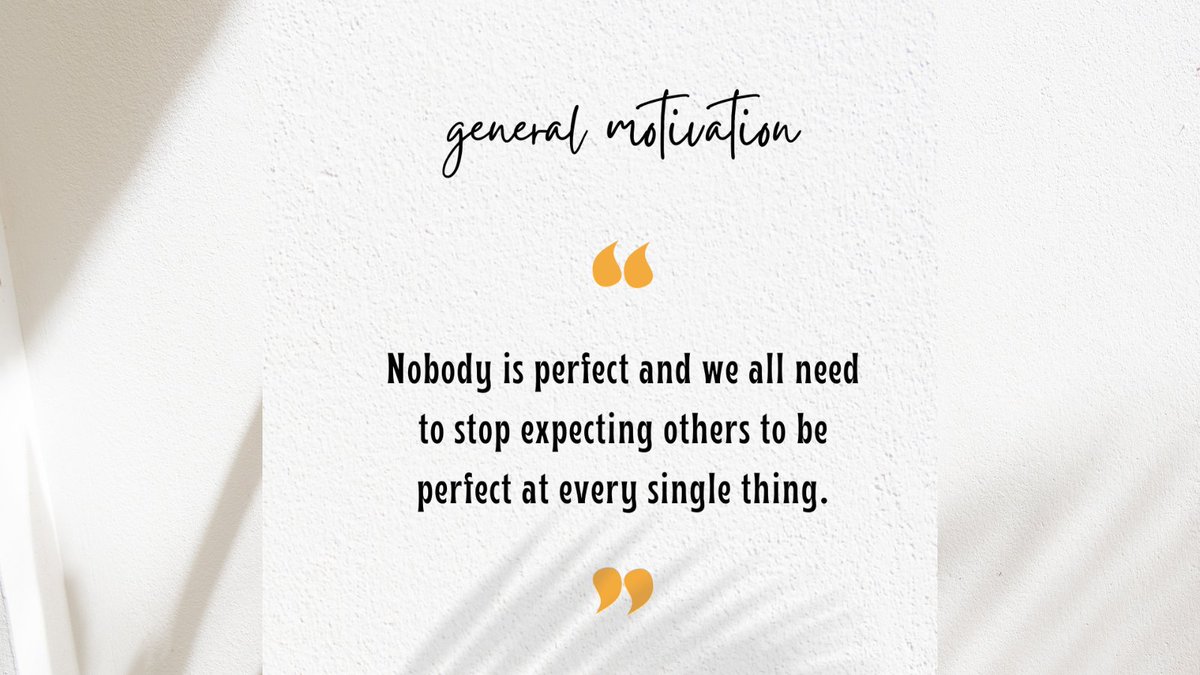 iamsimpledesign's tweet photo. General Motivation
Nobody is perfect and we all need to stop expecting others to be perfect at every single thing.

Click this link https://t.co/0TaP8DRg9E

#iamsimple #motivation #fitness #inspiration #love #life #motivationalquotes #lifestyle #instagood #quotes #success https://t.co/OJ4R78sQ9J