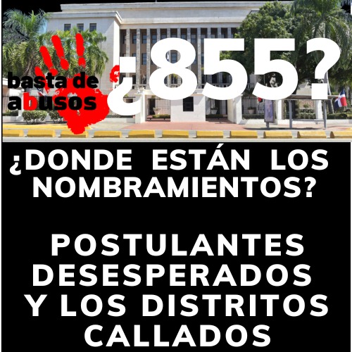IngJuana's tweet photo. Los nombramientos de los postulantes a directores que pasamos el concurso y se anunciaron hasta en la prensa.. dónde están. 
@luisabinader
@EDUARDOHIDALGO
@nuriapiera
@angelhdez50
#directoresrd
#Asonadedird https://t.co/RH53g8C9tq