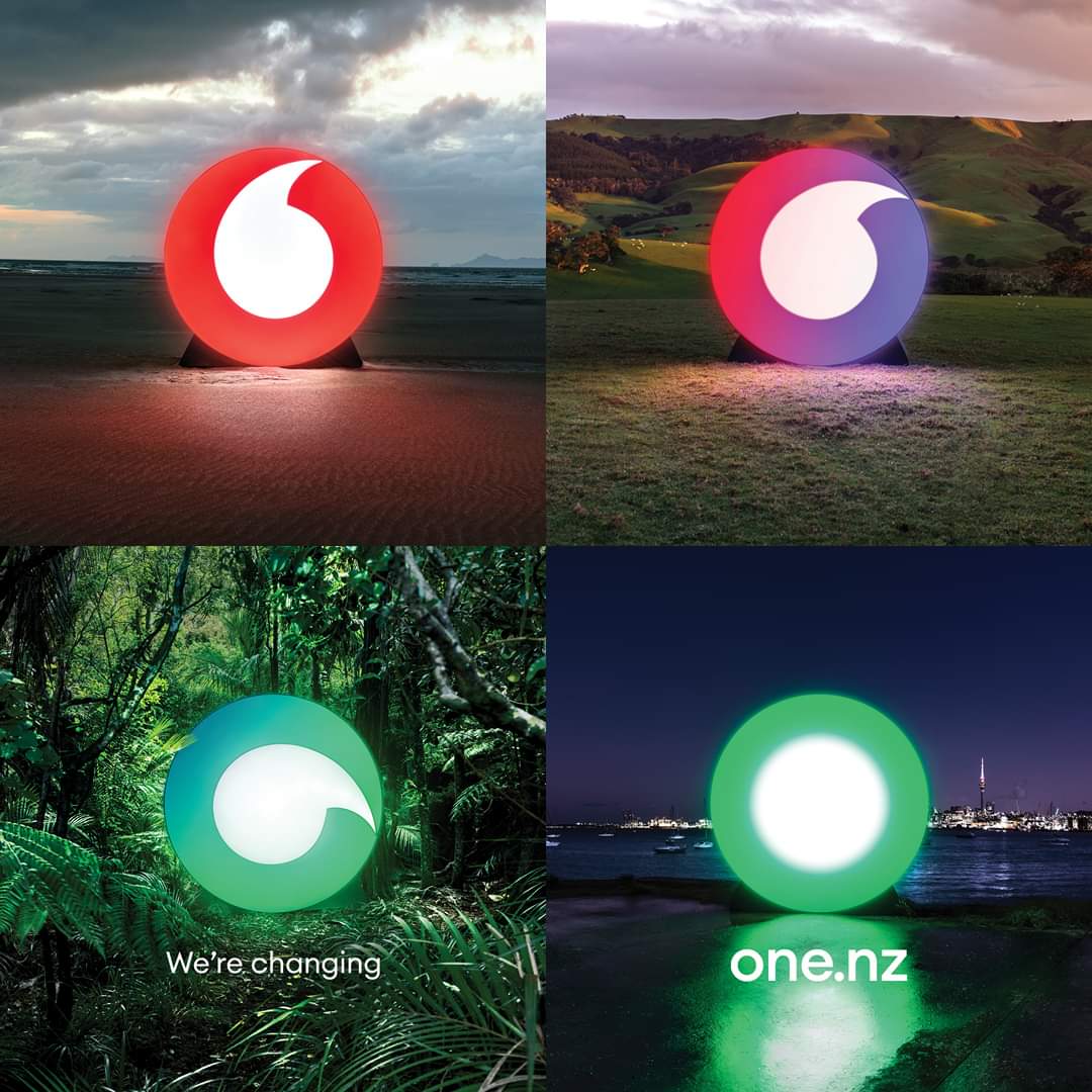 Jereself's tweet photo. Vodafone is becoming #onenz https://t.co/DO7VLxT7Re