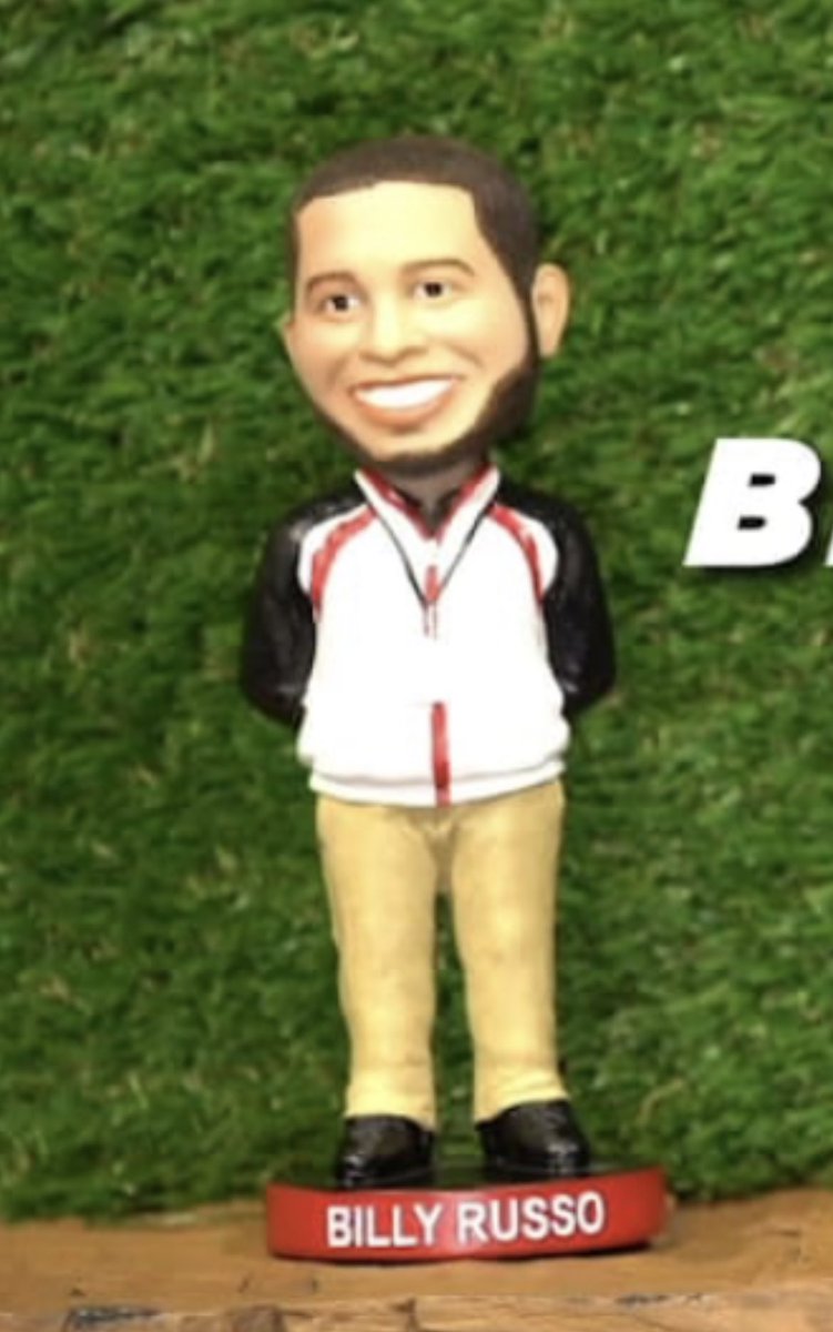 MySoxSummer's tweet photo. Added the #CaneGuy this past week but still looking for the @RussoBilly … https://t.co/fMrc1b9Zcj