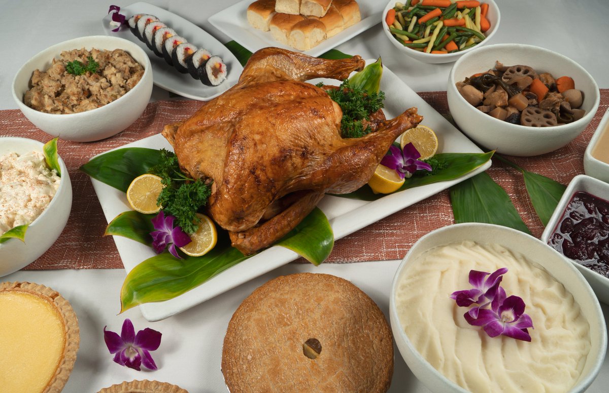 A Catered Experience tweet media