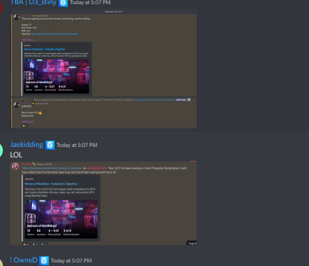 The Blueprint tweet media