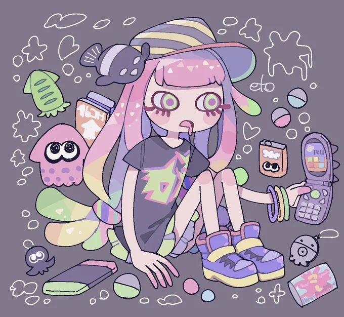 パル子かわいい 