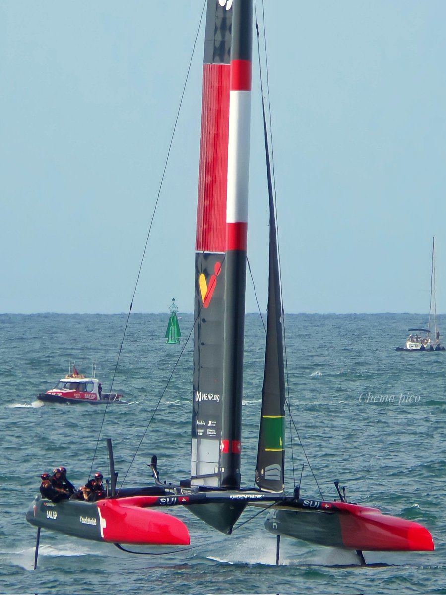 chemapico1's tweet photo. @sailgp 2022 Cádiz https://t.co/o6V1clHKIM