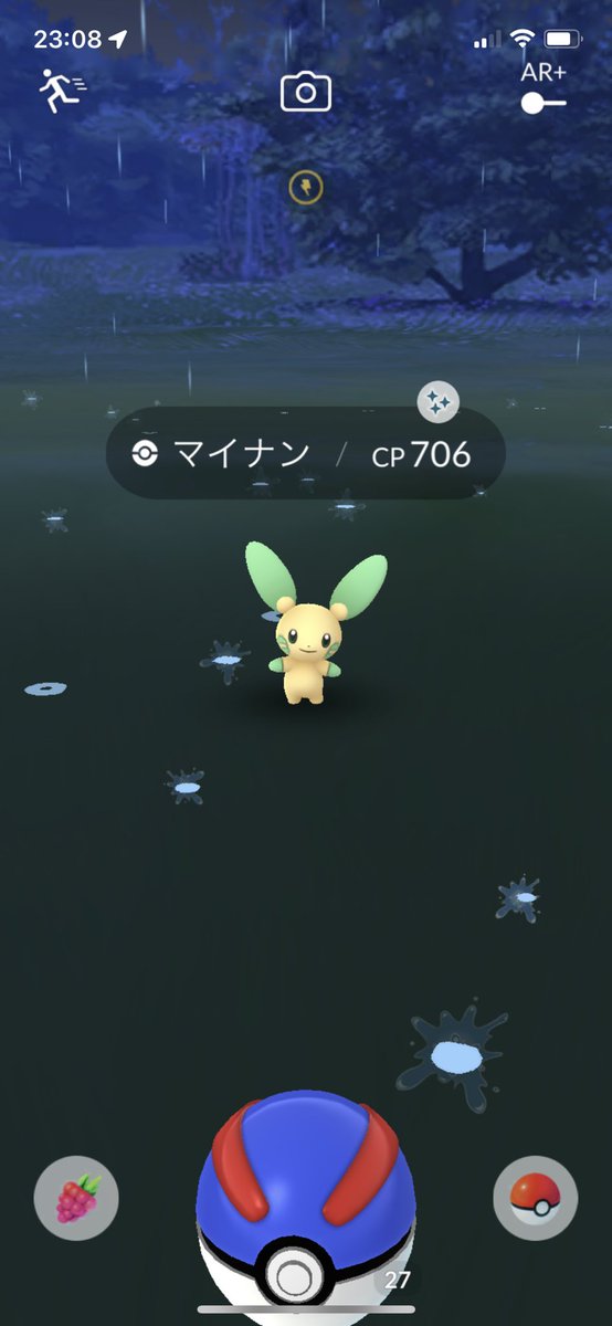 ポケモンgo マイナンの色違い 入手方法と実装状況 攻略大百科