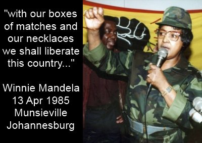 StopPlaasmoorde's tweet photo. Mama #necklace #Stompie Mandela https://t.co/jTGG5Xvrrp