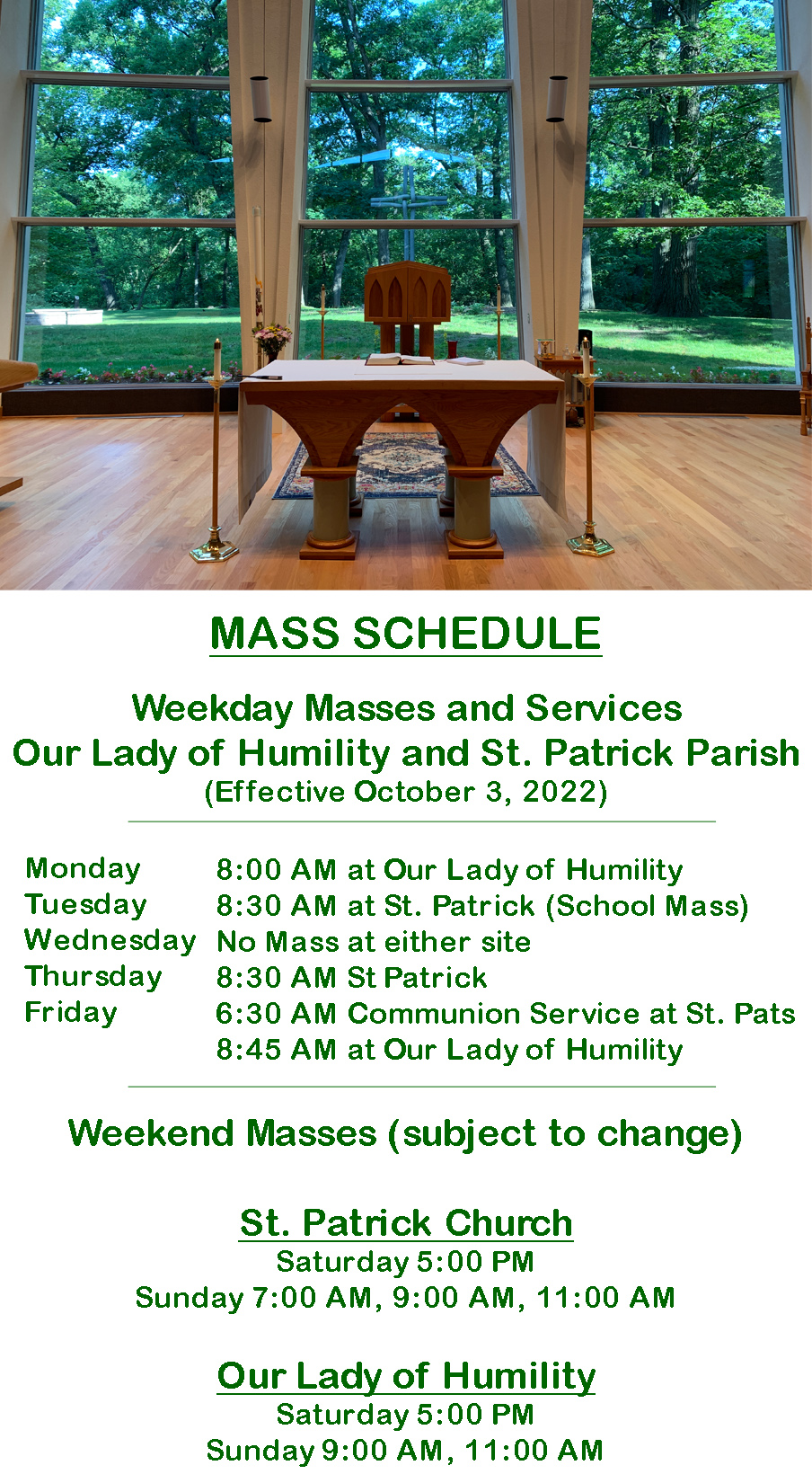 St. Patrick