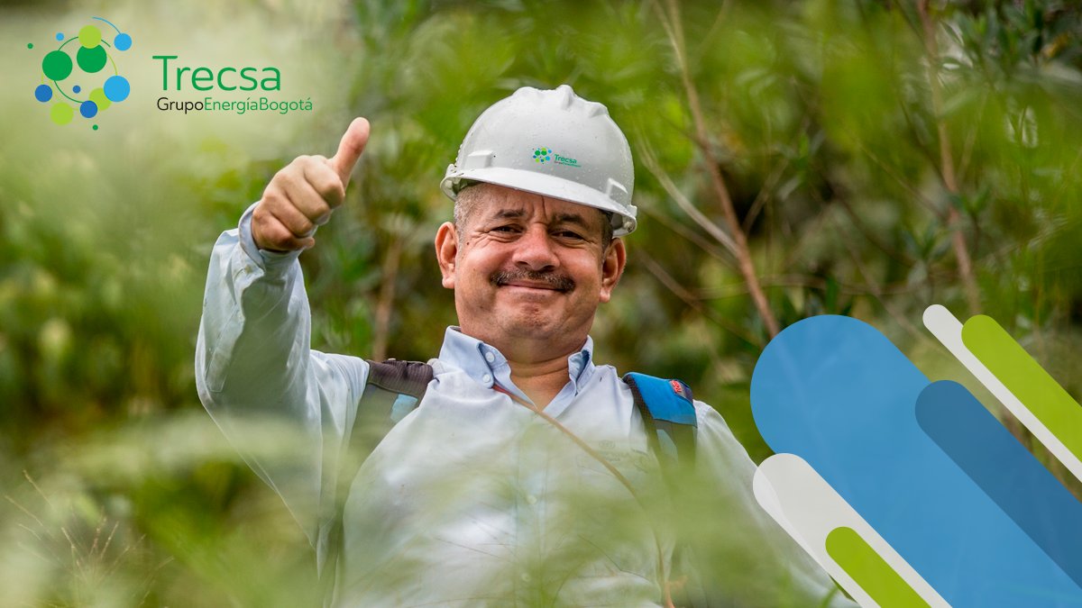 La energía es vital para innovar en la agricultura y así crear un mejor sistema productivo. 🌳⚡ #SomosTrecsa #Trecsa