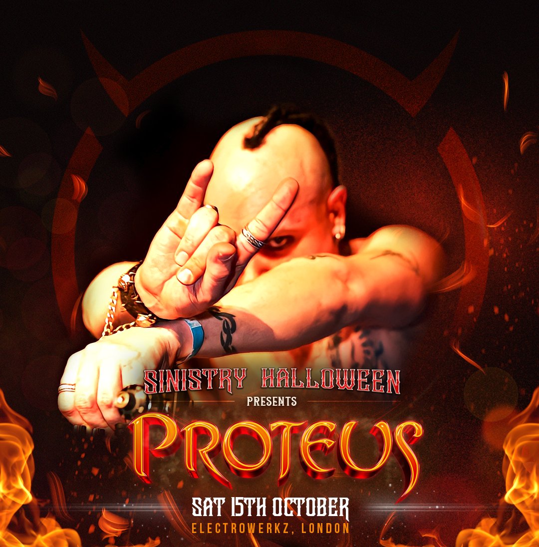 SINISTRY Official tweet media