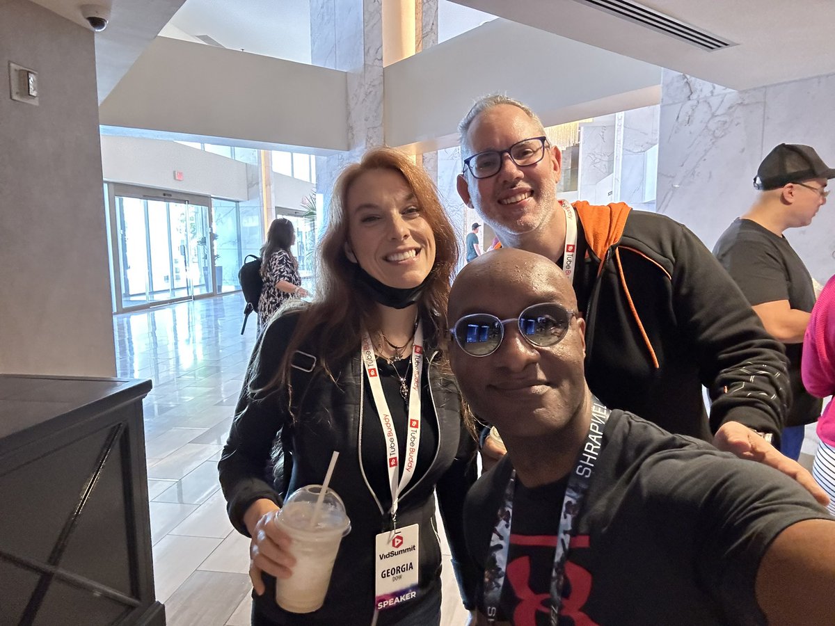 A selfie over a decade in the making!!!!