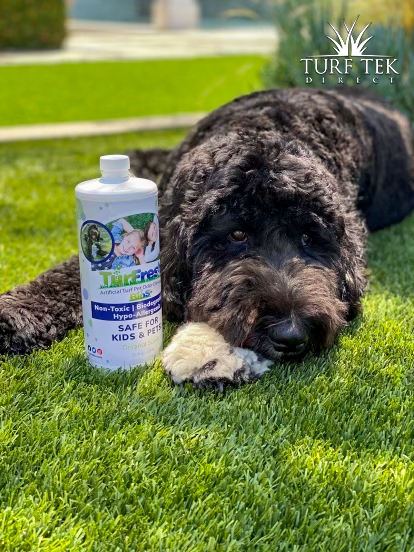 TurftekDirect's tweet photo. Turf Tek Direct carries cleaning and maintenance products for synthetic grass as well! This Turfresh is all natural!

Learn more at https://t.co/Pbv5VjnfMn

#TurfTekDirect #TTDirect #SyntheticGrassSupplier #DIYLandscaping #Turf #DIYTurf https://t.co/1pae8r7xdH