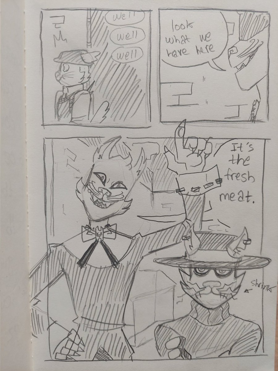 Slappy Cat 「just to keep it lively on here, have an 」|🔪Slappy Cat™🔪の漫画