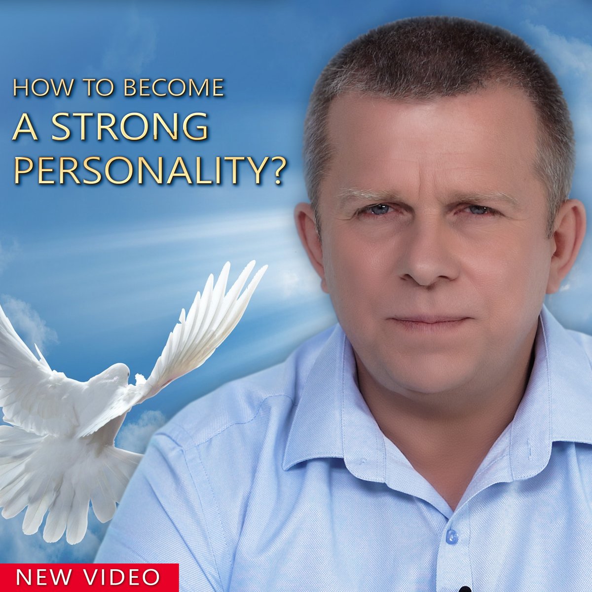 🔹What is the difference between a weak and a strong #Personality? 
🔹What should people begin their #spiritual #development with, and what is the most difficult stage on the spiritual path?
🔹What is the right way to pray so that #God would hear you? 

🕊 youtu.be/cf9QZWnw95A