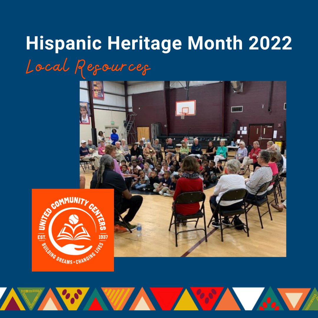 The United Community Centers - 13th Avenue Dream Center in Bradenton is a feature organization during #HispanicHeritageMonth. They offer many wonderful services for families in our area. Contact them by calling (941) 746-7470 or visiting them online at uccfl.org/programs-we-of….