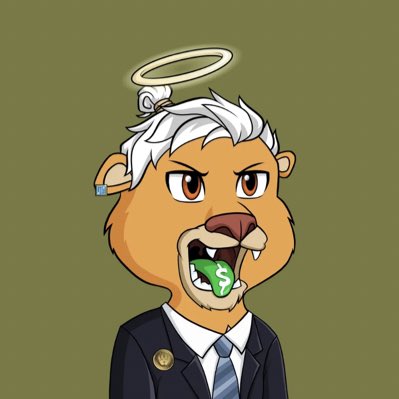 DWillBurnit's tweet photo. #NewProfilePic Just joined The Real Lions @LazyLionsNFT  is #CubFollowCub #LionFollowCub a thing? What’s good Fam ✌🏽Roar 
#NFTs #NFTCommunity https://t.co/8hxL3XxRNK