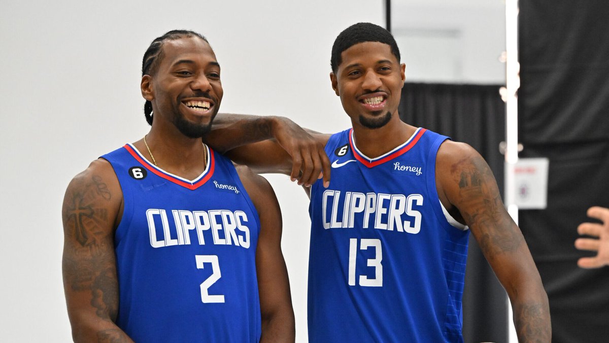 NBAPES (@nbapes_club) on Twitter photo Kawhi Leonard has been fully cleared to play.
Who's excited to see him back in 🏀 action with the <a href="/LAClippers/">LA Clippers</a> ?
#NBA #basketball Kawhi Leonard has been fully cleared to play.
Who's excited to see him back in 🏀 action with the <a href="/LAClippers/">LA Clippers</a> ?
#NBA #basketball