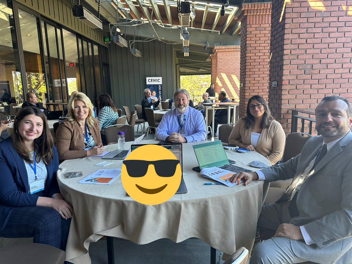 Today  at 2:25pm - don’t miss this crew! Come learn how the network has supported adolescents in receiving mental health services during the pandemic with <a href="/SCSupt/">Faris Sabbah</a> <a href="/hayleypbis/">Hayley Newman</a> <a href="/BuletteTanya/">Tanya Bulette</a> <a href="/terrenceloftus/">Terry Loftus @loftus@infosec.exchange</a> #cenic2022
