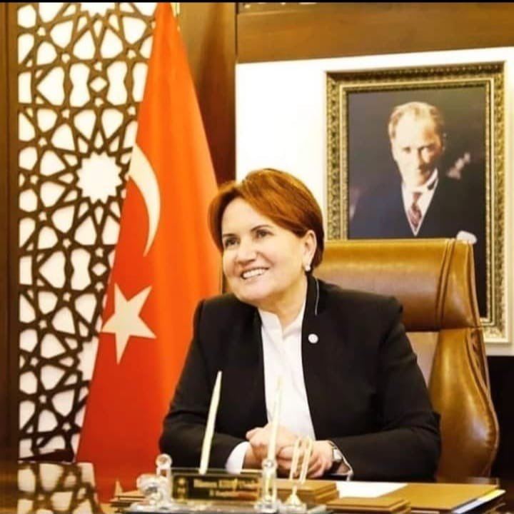 Gözün arkada kalmasın Türkiye!!!

Milletin umudu

@meral_aksener 

#AkşenerTekeTekte