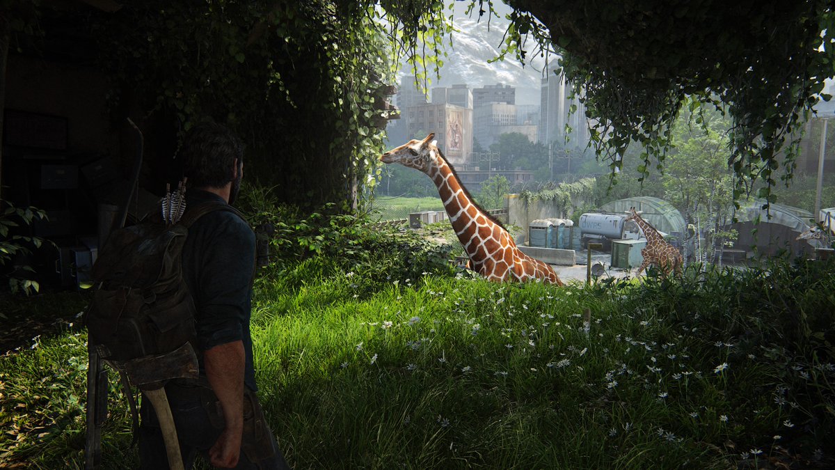 BJesion's tweet photo. One of the most important game in my life finished once again. Time for Part II ^^ #PS5Share, #TheLastofUsPartI, #The LastofUsPartII https://t.co/R5Lk3iLmdo