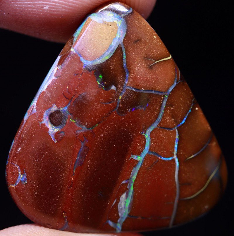 EarthlyEchos's tweet photo. Excited to share this item from my #etsy shop: 38 Carats Koroit Boulder Opal Top Grade Stone Freeform #opal #matrixboulderopal #naturalopal #authenticopal #polishedopal #opalstone https://t.co/EznW6rAwcF https://t.co/KlrcCCwwbj
